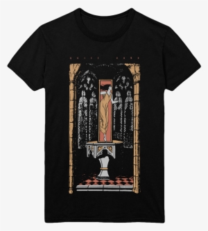 Castaway T-shirt. Size 10