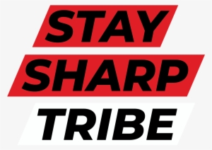 Stay Sharp Merch - T-shirt