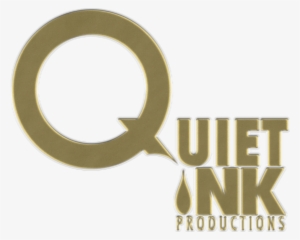 Quiet Ink Enameled Gold Straight View - Ink