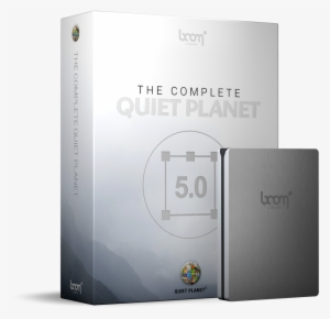 The Complete Quiet Planet® - Library