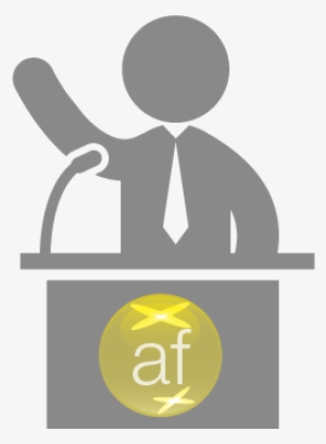 Rd Coreparticipant Af - Person Talking Png