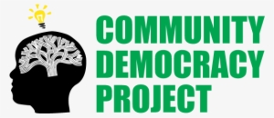 Cdp Logo Final Color - Democracy Community