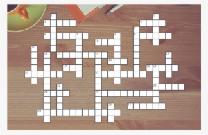 Crossword - Fit815 Magazine - Spring Forward - Wood