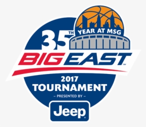Big East Tournament Logo