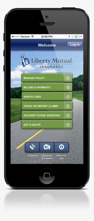 Libertymutual Mobileapp Liberty Mutual Mobile App - Flex Timer - Home Edition