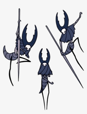 Mantis Lords - Hollow Knight Mantis Lords