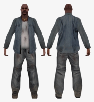 Homeless Man - Lsrp Homeless