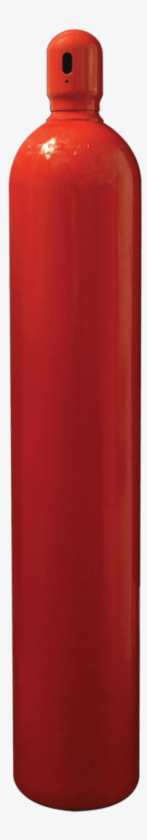 45kg Seamless Cylinder With Carbon Dioxide Gas - Lithium-ion Battery
