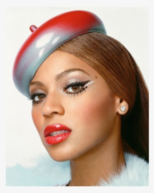 Beyoncé's Life Through Tumblr - Beyonce The Face Magazine Shoot