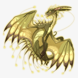 Boss Dad Got A Praying Mantis - Flight Rising Deities