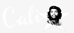 Chaka Ali Chapuis Artist - Ernesto Che Guevara