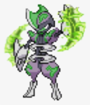 Hatred Bisharp - Bisharp Sprite