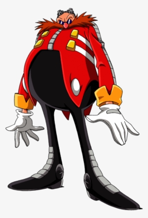 Eggman Sonic X - Eggman Sonic