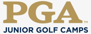 738 × 312 In Pga Camp Logo - Pga Golf Club Logo