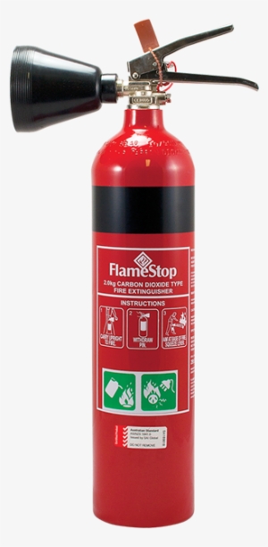 0 Kg Carbon Dioxide Fire Extinguisher - Fire Extinguisher