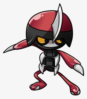 Important Notice Pokemon Shiny-pawniard Is A Fictional - Pawniard Transparent