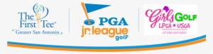 Tft Pga League Gg Logos - First Tee