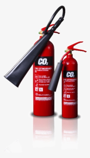 Carbon Dioxide Fire Extinguishers - Fire Extinguisher