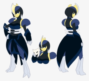 Zabrina The Bisharp - Cartoon