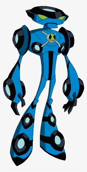 Ultimate Echo Echo Tno2 - Ben 10 Ultimate Echo Echo