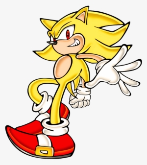 Edit Left - Sonic Shuffle Sonic