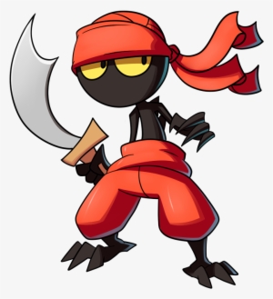 View Samegoogleiqdbsaucenao Tinkerbat By Pc Engine-d8z4vfy - Shantae Tinkerbat