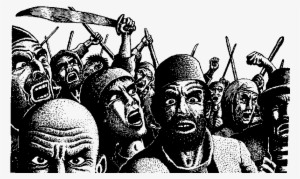 A Sus-pected Phone Snatcher Said To Be An Undergraduate - Angry Mob