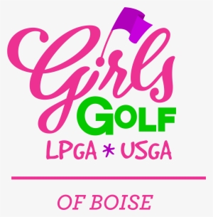 In Conjunction With The Usga And Lpga Teaching And - Lpga Usga Girls Golf Lpga