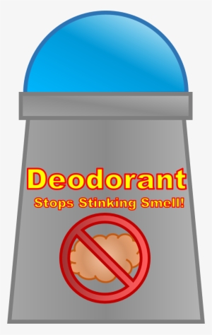 Deodorant - Fast Food