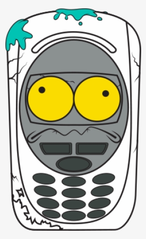 Smellphone1 - Grossery Gang Smell Phone