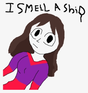 I Smell Something - Cartoon