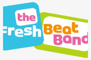 Freshbeatband Logo - Fresh Beat Band Logo