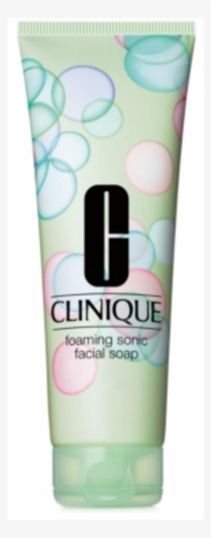 Clinique Foaming Sonic Facial Soap - Clinique Jumbo Foaming Sonic Facial Soap Limited-edition