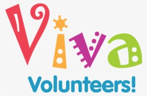 Viva Volunteers - Stock Illustration