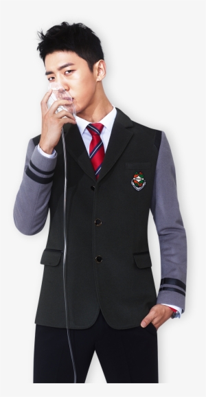 #yongguk Those School Feels - Tuxedo