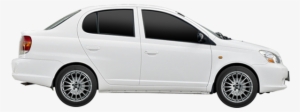 Wheels For Toyota Echo Vehicles - Toyota Echo Sedan 2005