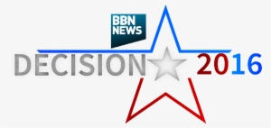 Bbn News Decision 2016 - Coloring Book