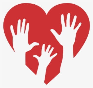 We All Know The Heart Of Any Organization Is Its Volunteers - Volunteer Heart Png