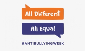 358 3586211 The Anti Bullying Week Logo And Slogan For 