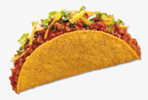 Mexican Taco Png - 1 Taco