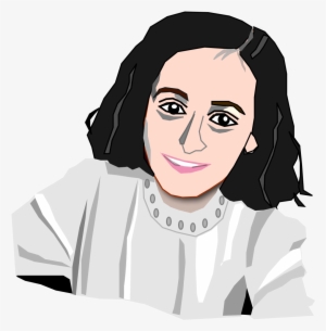 After - Anne Frank Diary Clipart