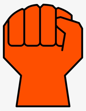 This Free Icons Png Design Of Clenched Fist