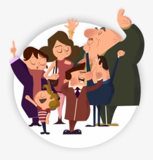 Clientes - Imagen De Clientes Png