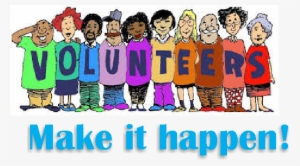 Volunteer At The Tennessee Valley Theatre - School Volunteer Clipart