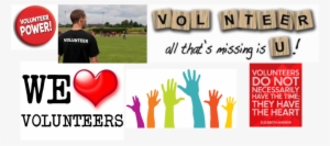 Volunteer Promo - Perth