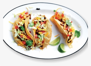 Beef Picadillo Puffy Tacos - Superica Puffy Tacos