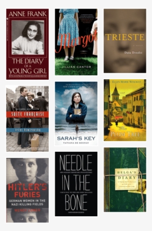 Remembering Anne Frank - Suite Francaise [book]