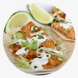 Friday Fish Tacos - Reel Inn Fish Tacos