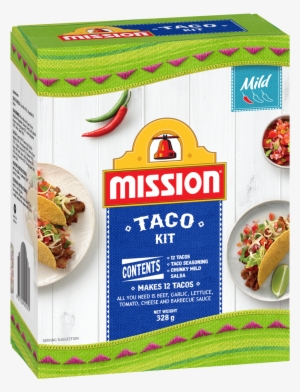 Mission Dinner Kits Are The Perfect Way To Create Your - Mission Foods