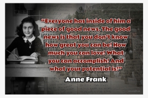 Anne Frank - Lq008